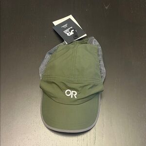 NWT Outdoor Research Adjustable Swift Cap One Size